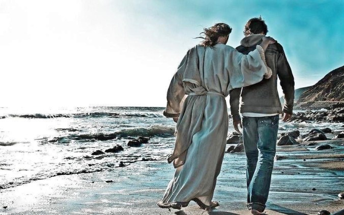 Walking with Jesus